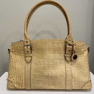 Dooney & Bourke Large Domed Satchel